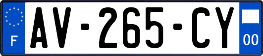 AV-265-CY