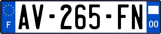 AV-265-FN