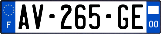 AV-265-GE