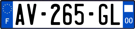 AV-265-GL