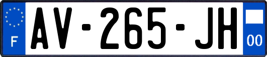 AV-265-JH