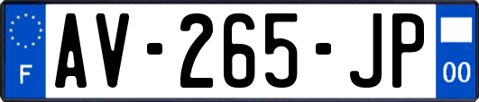 AV-265-JP