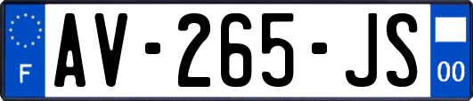 AV-265-JS
