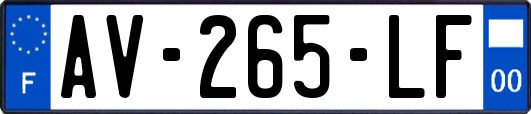 AV-265-LF