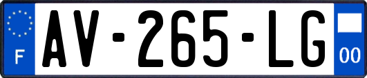 AV-265-LG