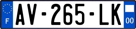 AV-265-LK