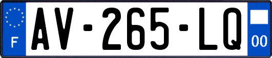 AV-265-LQ