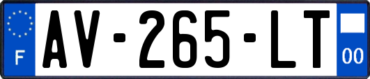 AV-265-LT