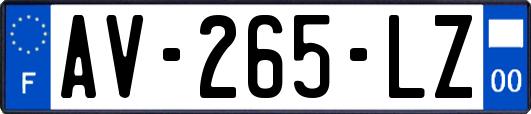AV-265-LZ