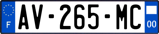 AV-265-MC