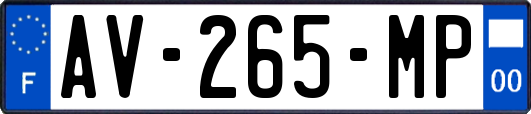 AV-265-MP