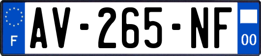 AV-265-NF