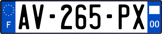 AV-265-PX