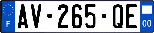 AV-265-QE