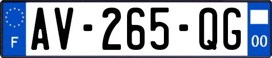 AV-265-QG