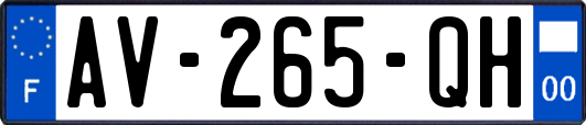 AV-265-QH