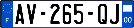 AV-265-QJ