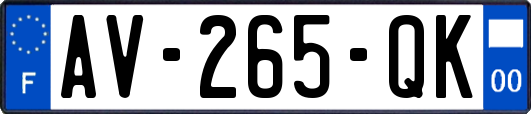 AV-265-QK