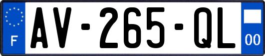 AV-265-QL