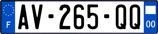 AV-265-QQ