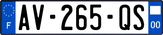 AV-265-QS