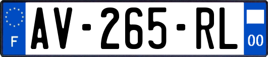AV-265-RL