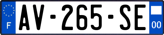 AV-265-SE