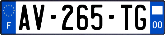 AV-265-TG