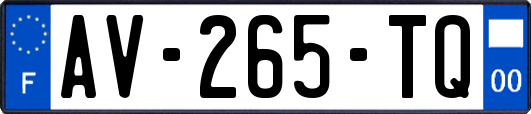 AV-265-TQ
