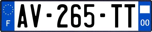 AV-265-TT