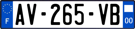 AV-265-VB