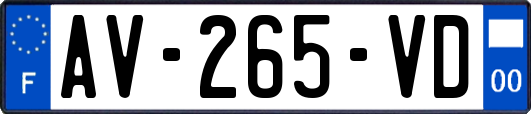 AV-265-VD