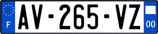 AV-265-VZ