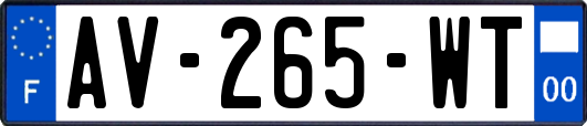 AV-265-WT