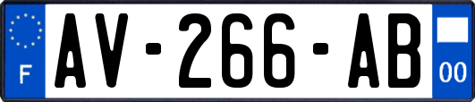 AV-266-AB