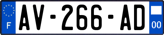 AV-266-AD