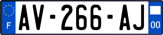 AV-266-AJ