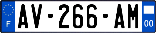 AV-266-AM