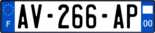 AV-266-AP