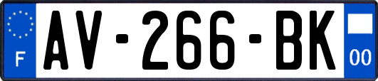 AV-266-BK