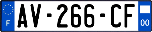AV-266-CF