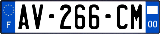 AV-266-CM