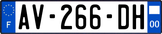 AV-266-DH