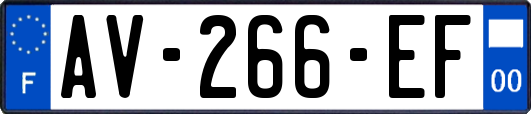 AV-266-EF