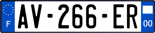 AV-266-ER