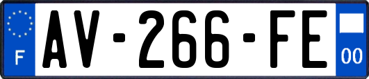 AV-266-FE