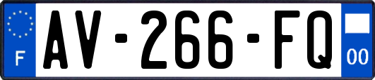 AV-266-FQ