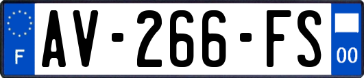 AV-266-FS