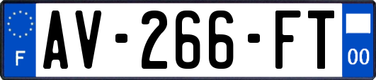 AV-266-FT