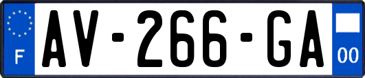 AV-266-GA